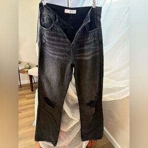KanCan Black Denim Jeans